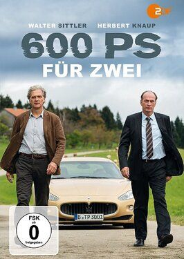 600 PS für 2 из фильмографии Хеди Альтшиллер в главной роли.