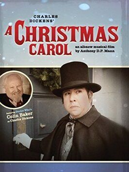 A Christmas Carol из фильмографии Чарльз Диккенс в главной роли.