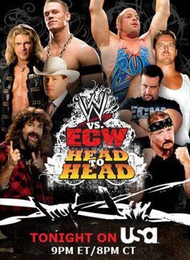 WWE vs. ECW: Head to Head - лучший фильм в фильмографии Си Афи Афи