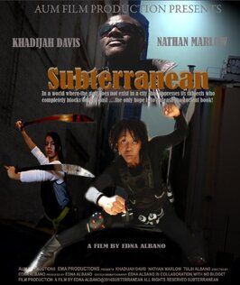 Subterranean - лучший фильм в фильмографии Kamran Zeda Jones