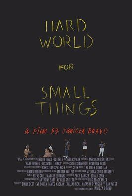 Hard World for Small Things из фильмографии Лэвэлл Роби в главной роли.