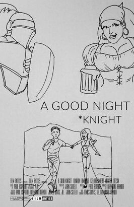 A Good Knight - лучший фильм в фильмографии Мелисса Локсин