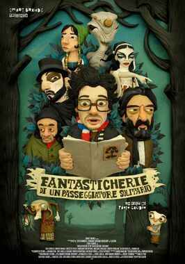 Fantasticherie di un passeggiatore solitario из фильмографии Паоло Риччи в главной роли.