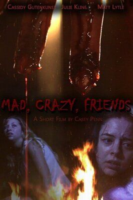 Фильм Mad, Crazy, Friends.