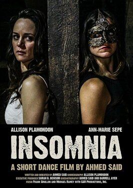 Insomnia - лучший фильм в фильмографии Майкл Раме