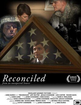 Reconciled - лучший фильм в фильмографии Dana Christiaansen