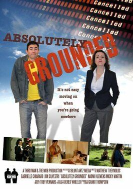 Absolutely Grounded - лучший фильм в фильмографии Майкл Дэвид Фицпатрик