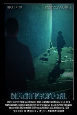 Decent Proposal из фильмографии Пол Дж. Портер в главной роли.