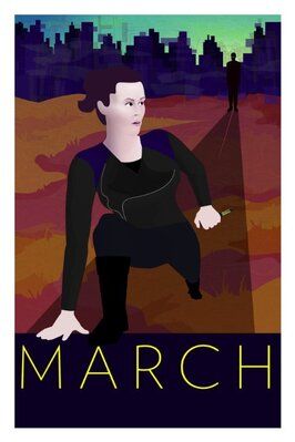 March из фильмографии Фил Хэррингтон в главной роли.