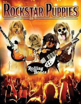 Фильм Rock Star Puppies.