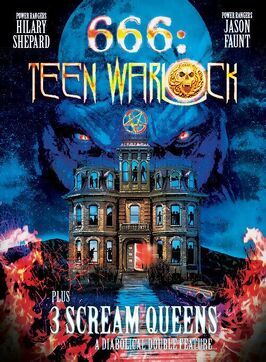 666: Teen Warlock - лучший фильм в фильмографии Jared Morton