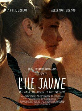 L'île jaune - лучший фильм в фильмографии Леа Мисиус