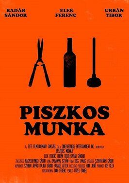 Piszkos munka из фильмографии Аттила Фараго в главной роли.