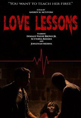 Love Lessons - лучший фильм в фильмографии Donald Wayne Brown Jr.