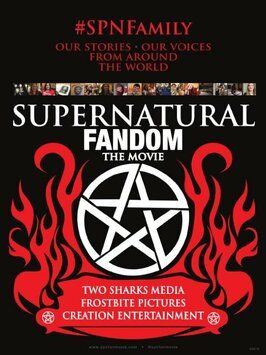 Supernatural Fandom - лучший фильм в фильмографии Клифф Костерман