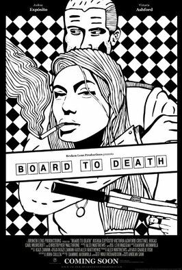 Board to Death - лучший фильм в фильмографии Виктория Эшфорд