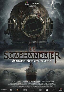 Le scaphandrier из фильмографии Жан-Ги Бушар в главной роли.