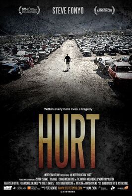 Hurt из фильмографии Роберт Шварц в главной роли.