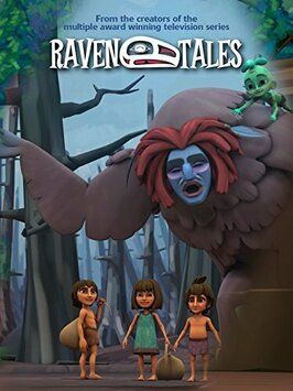 Raven Tales: The Movie из фильмографии Шона Бэйкер в главной роли.