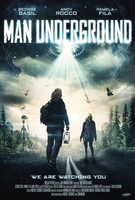 Man Underground - лучший фильм в фильмографии Алекс Уотт