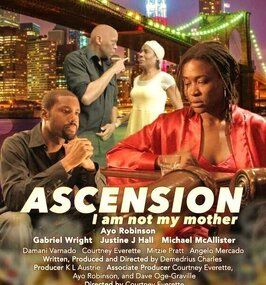 Фильм Ascension: I Am Not My Mother.