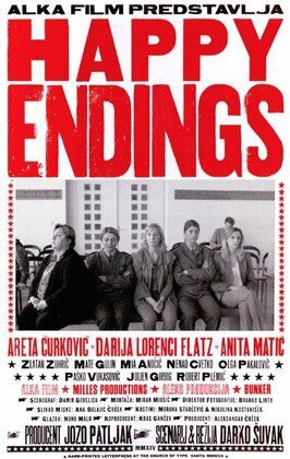 Happy Endings из фильмографии Дарко Сувак в главной роли.