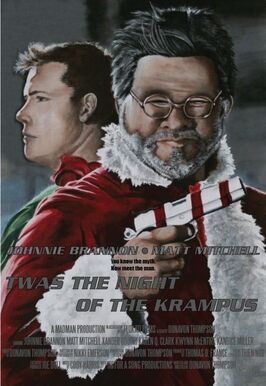 Фильм Twas the Night of the Krampus.