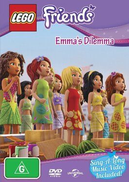 Friends: Emma's Dilemma из фильмографии Люсия Веккьо в главной роли.