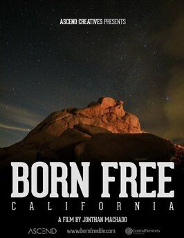 Born Free: California из фильмографии Алекс Томпсон в главной роли.