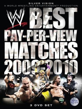 Фильм The Best Pay Per View Matches of the Year 2009-2010.