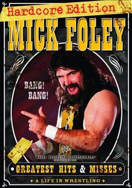 Mick Foley's Greatest Hits & Misses: A Life in Wrestling из фильмографии Шэйн МакМахон в главной роли.