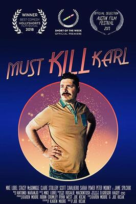 Must Kill Karl - лучший фильм в фильмографии Сара Пауэр