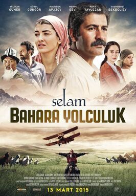 Selam: Bahara Yolculuk - лучший фильм в фильмографии Murat Kesgin