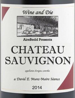 Chateau Sauvignon: terroir - лучший фильм в фильмографии Оливер Андерсон