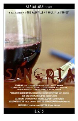 Sangria - лучший фильм в фильмографии Джон Фергюсон