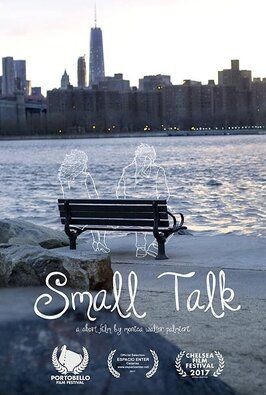 Small Talk: Love, Coffee and Internet - лучший фильм в фильмографии Enrico de Trizio