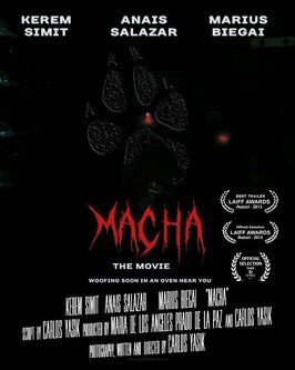 Фильм Macha.