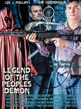 Legend of the Peoples Demon из фильмографии Ким Сёндерхолм в главной роли.