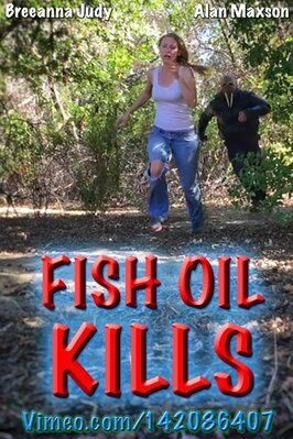 Fish Oil Kills - лучший фильм в фильмографии Шон Шминке