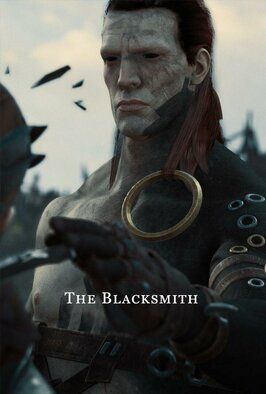 Мультфильм The Blacksmith.