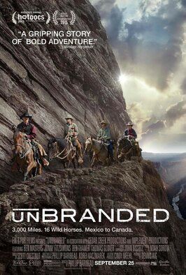 Unbranded из фильмографии Ной Сорота в главной роли.