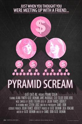 Фильм Pyramid Scream.