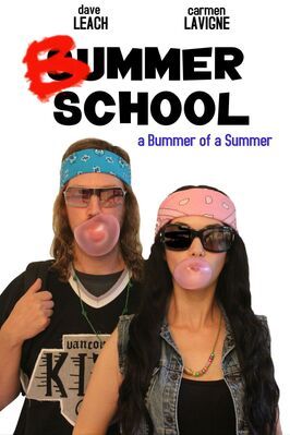 Bummer School из фильмографии Кэйтлин Митчелл-Маркович в главной роли.