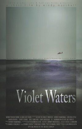 Go Out in Violet Waters из фильмографии Шэрон Дж. Гейер в главной роли.