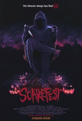 Scarefest - лучший фильм в фильмографии Майкл Фикс