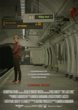 The Last One - лучший фильм в фильмографии Пол Бэйли