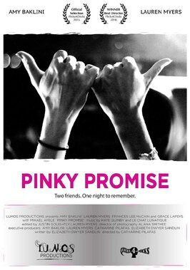 Pinky Promise из фильмографии Эми Баклини в главной роли.