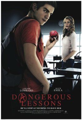 Dangerous Lessons из фильмографии Эрик Элламен в главной роли.