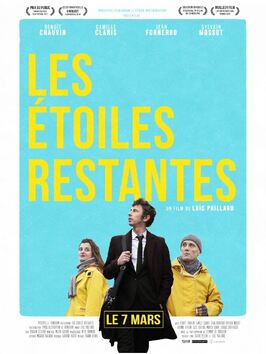 Les étoiles restantes - лучший фильм в фильмографии Жан Форнеро