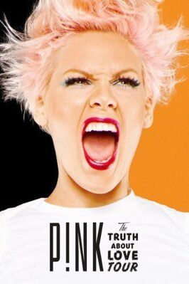 Фильм P!Nk: The Truth About Love Tour - Live from Melbourne.